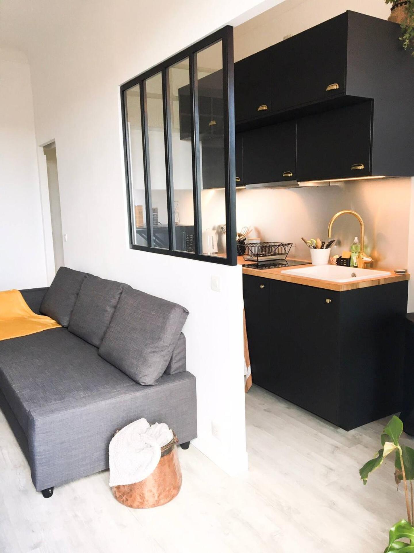 Charming Studio In The Heart Of ม็องตง ภายนอก รูปภาพ