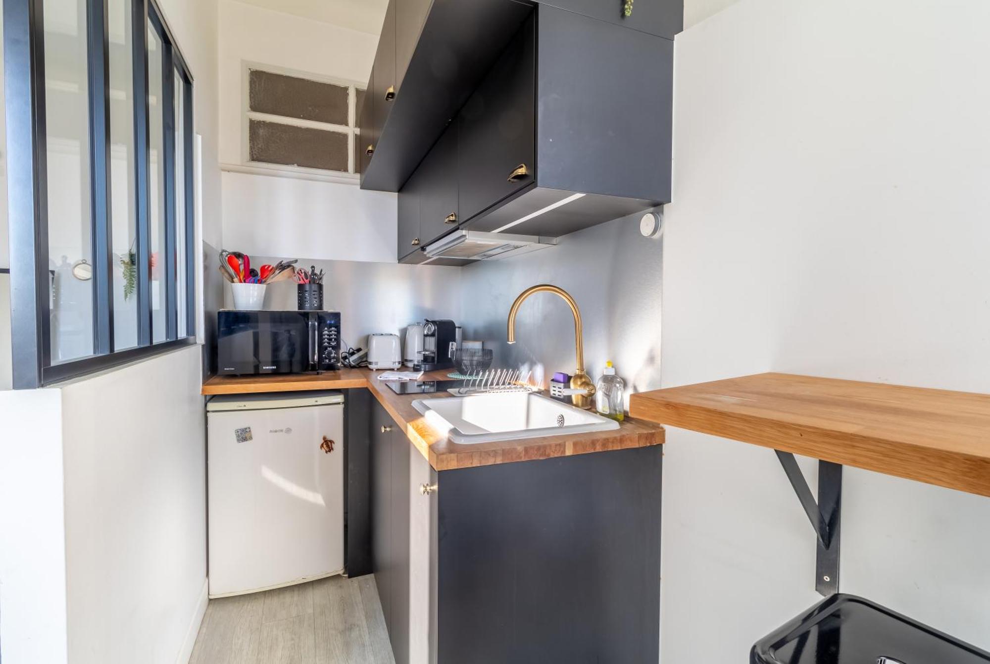 Charming Studio In The Heart Of ม็องตง ภายนอก รูปภาพ